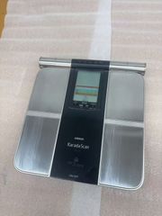 【最終価格】　早い者勝ち🌟1点しかございません❗OMRON Karada Scan 体脂肪計・体組成計