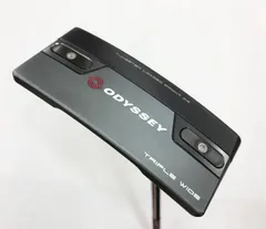 【最終値下げ】ODYSSEYトライホット5k トリプルワイド　パター 楽天市場】【中古】 オデッセイ (ODYSSEY) 右用 パター TRI-HOT