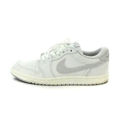 27.5 cm air jordan 1 low 85 ニュートラルグレー 中古 ナイキ エアジョーダン1 ロー 85 ニュートラルグレー Nike Air