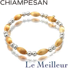 【中古品】キャンペザン（Chiampesan）ネックレス＆ブレスレット 2025年最新】キャンペザンの人気アイテム - メルカリ