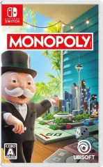 【中古】ニンテンドースイッチソフト MONOPOLY