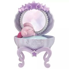 [중고] 트레이딩 피규어 커비 (스야스야) [별의 커비 쉘드 레서]