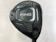 【最短翌日発送】G425 MAX | 14.5 | SR | SPEEDER NX BLACK40 | 中古 | フェアウェイウッド | ピン