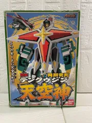 忍風戦隊ハリケンジャー 飛翔変形 DX天空神 Amazon.co.jp: バンダイ(BANDAI) 忍風戦隊ハリケンジャー 飛翔