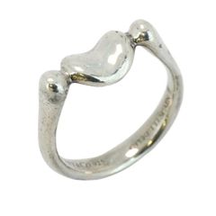 極美品✨　ティファニー　リング　指輪　フック＆アイ　シルバー　784 極美品✨ ティファニー リング 指輪 フック＆アイ シルバー 784