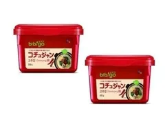 ビビゴ[BIBIGO] コチュジャン 500g×2個セット ■韓国食品■韓国調味料■ヘチャンドルのサムネイル