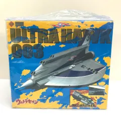 新品・未使用品「EX合金　ウルトラホーク１号・２号・３号セット」アートストーム EX合金 ウルトラホーク1号 (完成品) - ホビーサーチ ロボット・特撮