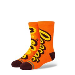 【ムラスポ公式】新品 STANCE スタンス REESES PIECES KIDS K555C22REE キッズ ジュニア ソックス 靴下 REESE’S リーセス コラボ JJ L16
