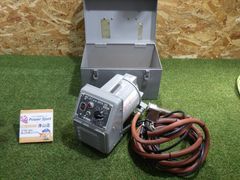 富士インパルス 塩ビ溶接機 ホットジェット ニュースーパー NS-300配管工事、ダクトライニング作成、変形継手作成、看板作成に 中古品 250519