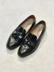 2025年最新】ジョンストン&マーフィー ローファーの人気アイテム