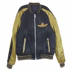 BALMAIN バルマン シルク 絹 無地 スカジャン カーキ XS BALMAIN バルマン シルク 絹 無地 スカジャン カーキ XS