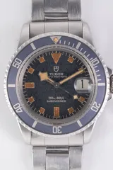 TUDOR SUBMARINER ref.76100チュードルサブ自動巻時計 楽天市場】チューダー☆サブマリーナー 76100 アンティーク