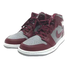 2024年最新】Nike Air Jordan 1 Mid TEAM RED Blackの人気アイテム