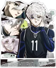 【中古】アクリルスタンド・アクリルパネル 凪誠士郎(チームV) アクリルスタンド 「劇場版ブルーロック -EPISODE 凪-」