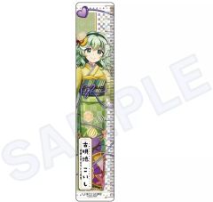 あおぎり高校 京都IP しおり ぷわぷわぽぷら TSUTAYA 特典 - メルカリ