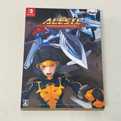 【浜館31-620】 Nintendo Switch アレスタコレクション ゲームギア同梱版 【中古品】