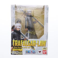 피규아츠 ZERO 트라팔가·로 -왕하 칠무해 Ver.- ONE PIECE(원피스) 완성품 피규어 반다이