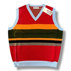 ttt msw 22ss ジャガードニットベスト ttt msw 22ss ジャガードニットベスト TTT MSW】2022SS ご予約