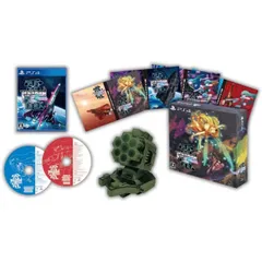 限定版 雷電III×MIKADO MANIAX PS4 Play Station4 ゲームソフト JAN:4562252050432 ≡A3021