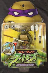 2025年最新】ミュータントタートルズ バトラクション ドナテロの人気