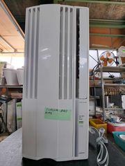 22年CORONA 窓用エアコン 自動運転付き cw-f1622r - メルカリ