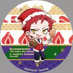 【中古】コースター 波羅夷空却 オリジナルコースター 「ヒプノシスマイク -Division Rap Battle- in SWEETS PARADISE round6」 コラボメニュー注文特典
