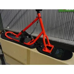 スノースクート　中古　退院したので再出品 2025年最新】スノースクートの人気アイテム - メルカリ