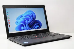 2025年最新】thinkpad x280 ジャンクの人気アイテム - メルカリ
