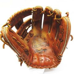 ローリングス Rawlings プロプリファード PRO PREFERRED グローブ GHSOPRG スペシャルオーダー 茶×青ステッチ 野球用品 現状品 E22Z