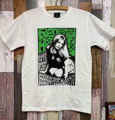 新品レッチリ【Red Hot Chili Peppers】美女★Tシャツ★KRAFT