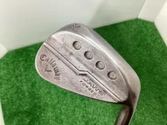 希少‼︎ JAWS FORGED ツアーバージョン　ノーメッキウェッジ3本セット キャロウェイゴルフ／JAWS／ジョーズ フォージド ウェッジ