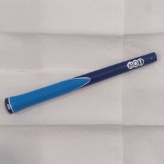 NO1 グリップ UN アン シリーズ レギュラー ネイビー ブルー NAVY BLUE 標準 しっとり エラストマー 樹脂 GRIP 飛距離 方向性 撥水 プロ アマチュア ゴルフ GOLF フィールドナンバー ドライバー アイアン ウェッジ