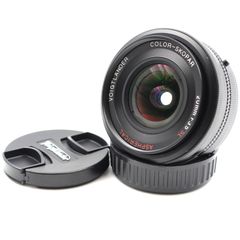 ■極上品■ VoightLander COLOR SKOPAR 20mm F3.5 SL II Aspherical ペンタックス Kマウント PENTAX フォクトレンダー