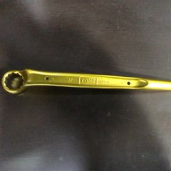 トネ　シノ付メガネレンチ　限定カラー　27mm(16用)