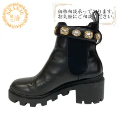 2025年最新】ビジューベルトサイドゴアブーツの人気アイテム - メルカリ