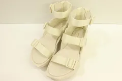 【レア】UN3D×UNITED NUDE コラボ　厚底サンダル 箱付き ホワイト 2025年最新】united nude delta runの人気アイテム - メルカリ