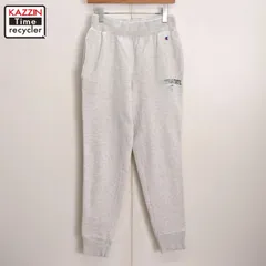 00s Champion リバースウィーブ スウェット パンツ メンズ 表記Sサイズ