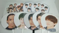 Aぇ!group 個人 集合 うちわ まとめ売り