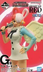 ONE PIECE - ワンピース一番くじG賞ウタフィギュア、ラバマス、マグカップセットフィギュアセット ONE PIECE - ワンピース一番くじG賞ウタフィギュア、ラバマス