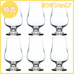 【特売】東洋佐々木ガラス タンブラーグラス テイスティンググラス 190ml 6個入 日本製 食洗機対応 クリア コップ ビール ハイボール 36320