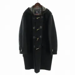【美品】Burberrys バーバリーズ ダッフルコート 英国製 Burberry's Duffel Coat 