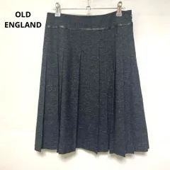 OLD ENGLAND プリーツスカート 2025年最新】OLD ENGLAND プリーツスカートの人気アイテム - メルカリ