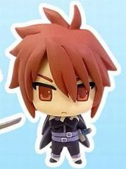 【中古】トレーディングフィギュア クラトス(シンフォニア) 「カラコレ テイルズオブシリーズ Bセット」