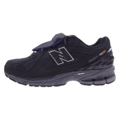 NEW BALANCE ニューバランス スニーカー M1906ROC Cordura コーデュラ スエード メッシュ スニーカー ブラック系 26cm【中古】のサムネイル