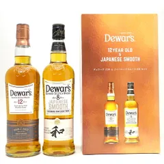 ペイペイ、メルペイ対応可【月末29日終了】デュワーズ12年箱付き【12本