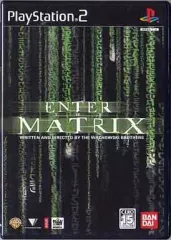 【中古】PS2ソフト ENTER THE MATRIX