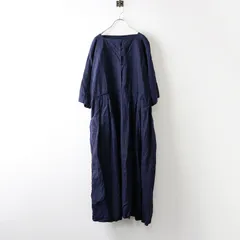 j.s.LUXE DANIELA GREGIS ダニエラグレジス リネン 切替