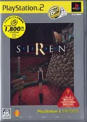 【中古】PS2ソフト SIREN [ベスト版]