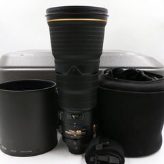 【ほぼ新品】 Nikon ニコン AF-S 400mm F2.8 E FL ED VR