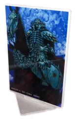 【中古】アクリルスタンド・アクリルパネル 髑髏の騎士 アクリルスタンド 「一番くじ ベルセルク 運命に抗う、黒い剣士」 E賞 